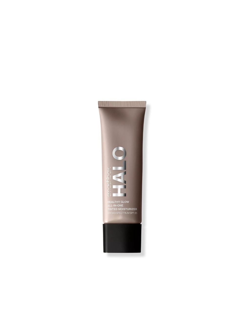 NWT Smashbox Halo Healthy Glow Mini Tinted Moisturizer - Dark Neutral - 12ml